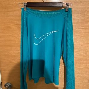Nike dri fit long sleeve